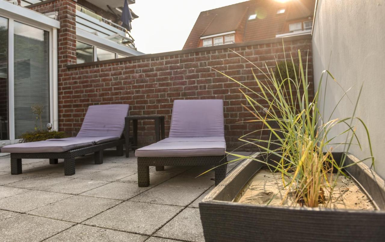 Apartment Emskoepken Norderney Exterior photo